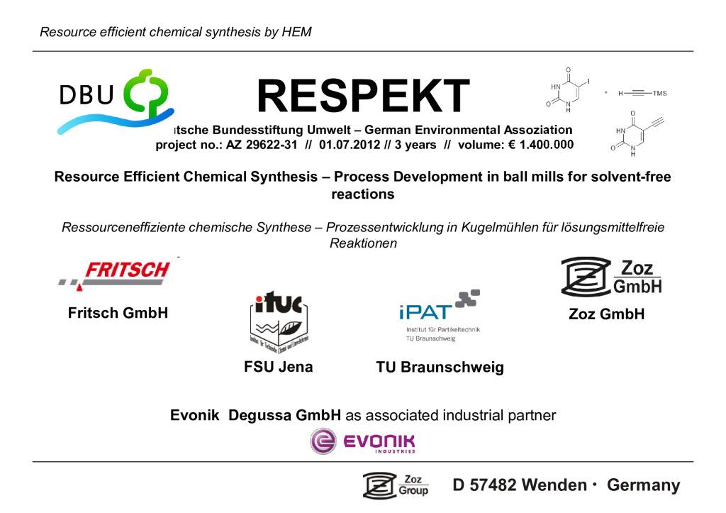 thumbnail of Resource Efficient Chemical Synthesis