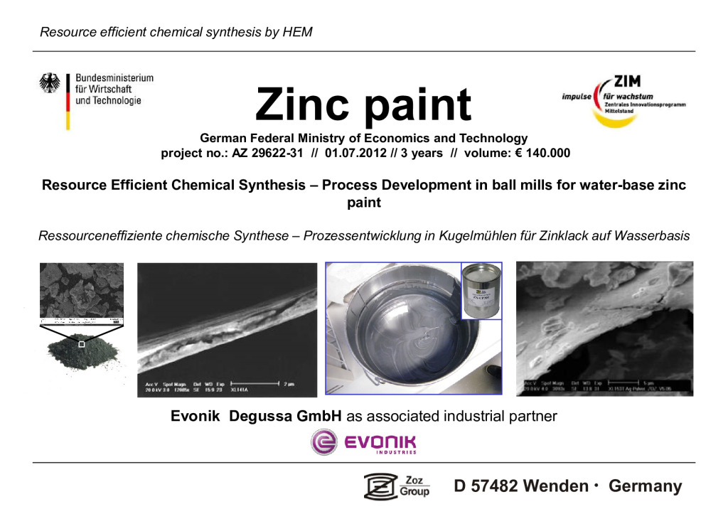 thumbnail of Zinc paint